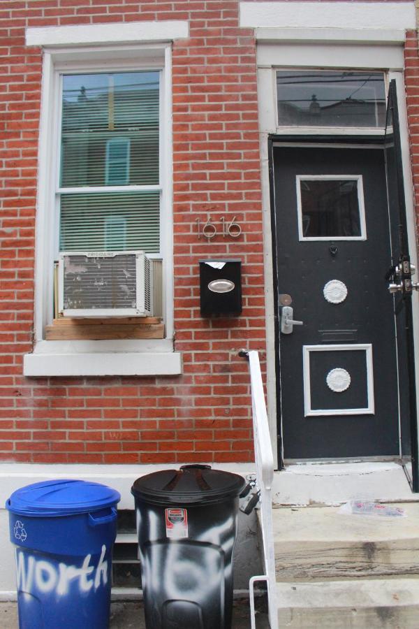 Clover 2900 - Apartment And Rooms With Private Bathroom Near Washington Ave South Philly Filadelfie Exteriér fotografie