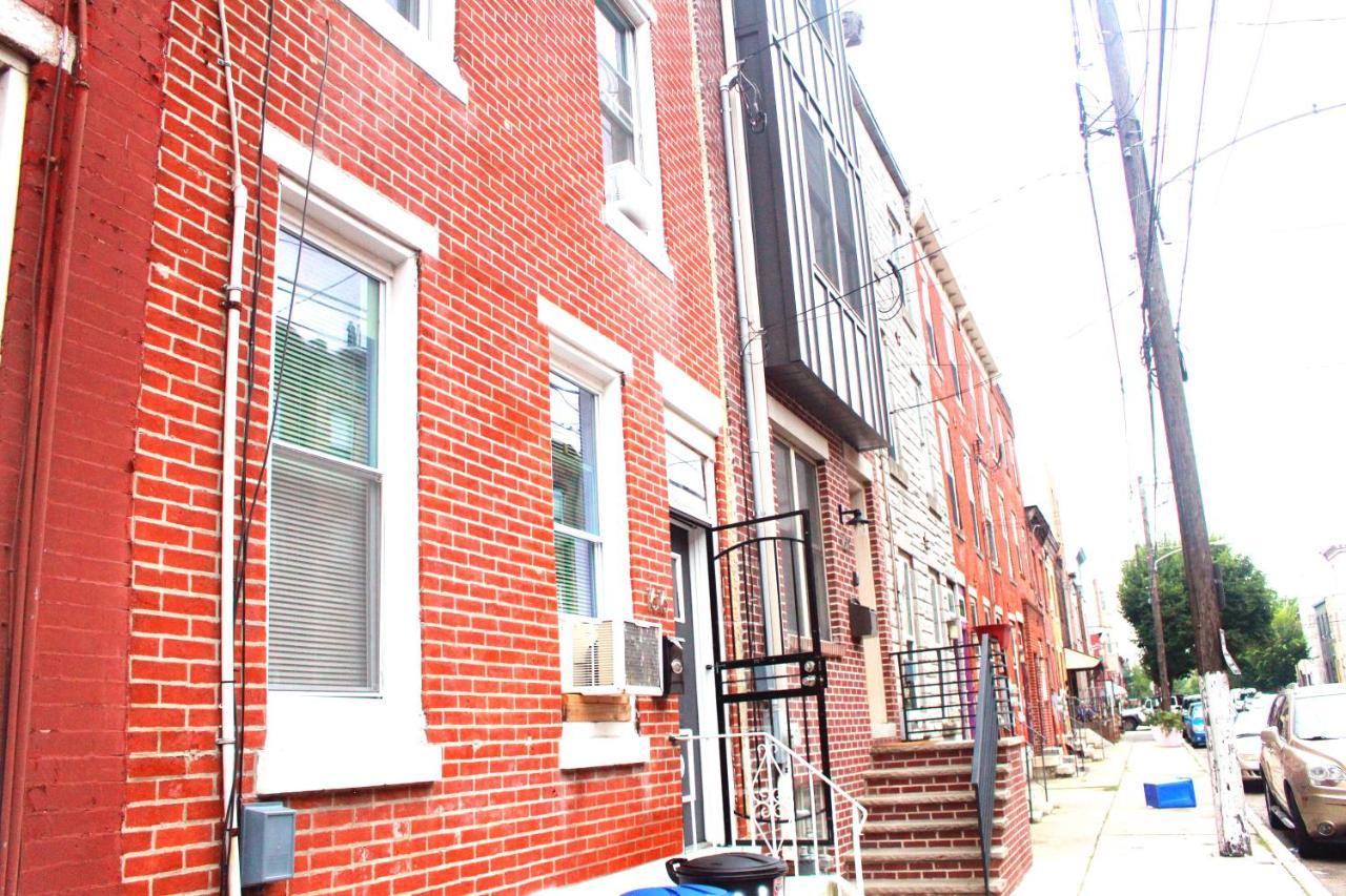 Clover 2900 - Apartment And Rooms With Private Bathroom Near Washington Ave South Philly Filadelfie Exteriér fotografie
