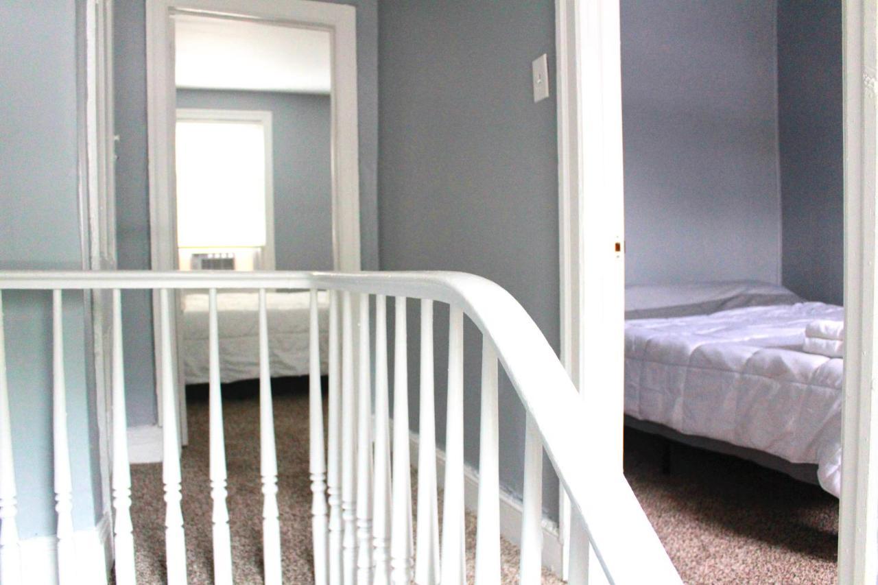 Clover 2900 - Apartment And Rooms With Private Bathroom Near Washington Ave South Philly Filadelfie Exteriér fotografie