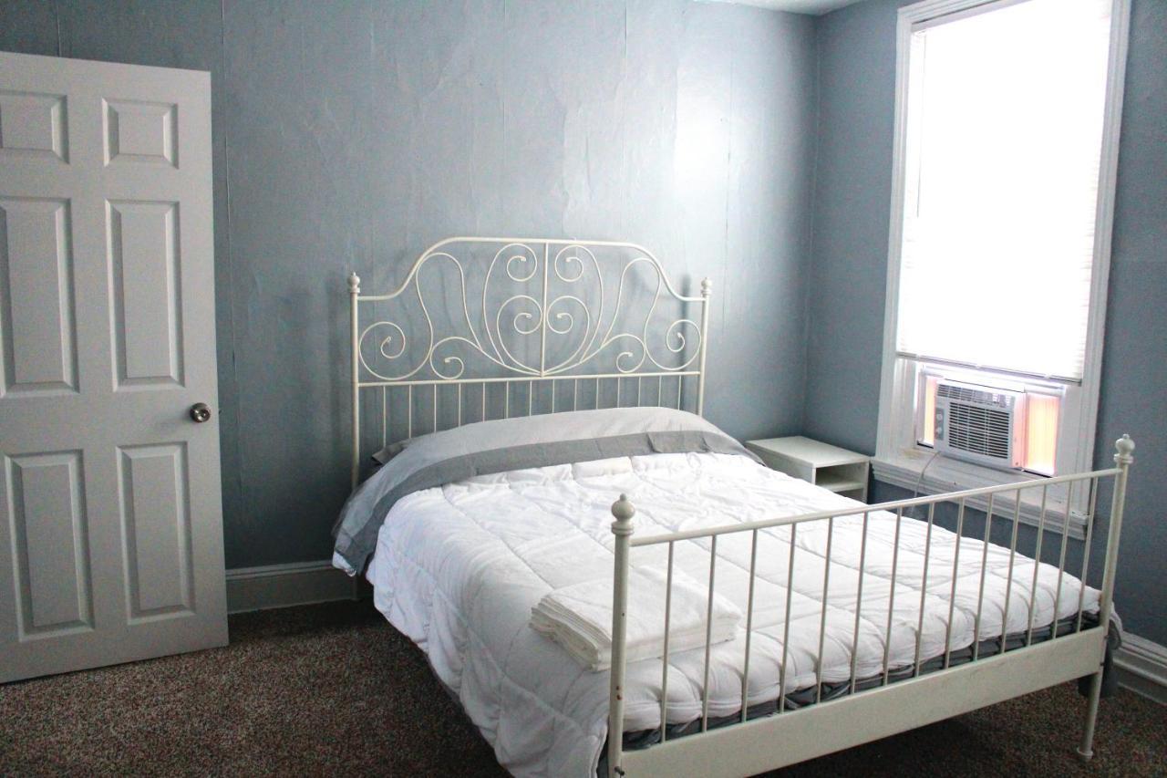 Clover 2900 - Apartment And Rooms With Private Bathroom Near Washington Ave South Philly Filadelfie Exteriér fotografie