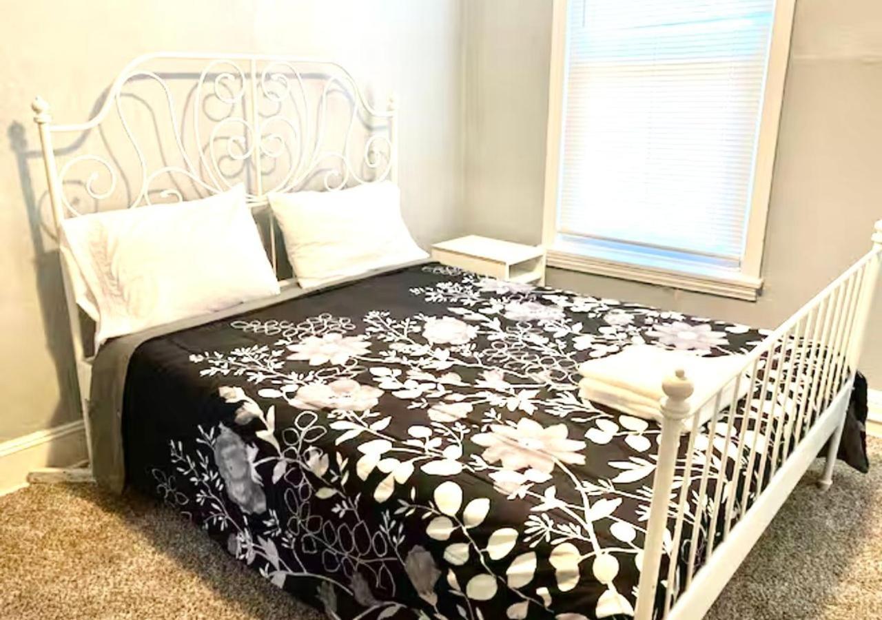 Clover 2900 - Apartment And Rooms With Private Bathroom Near Washington Ave South Philly Filadelfie Exteriér fotografie