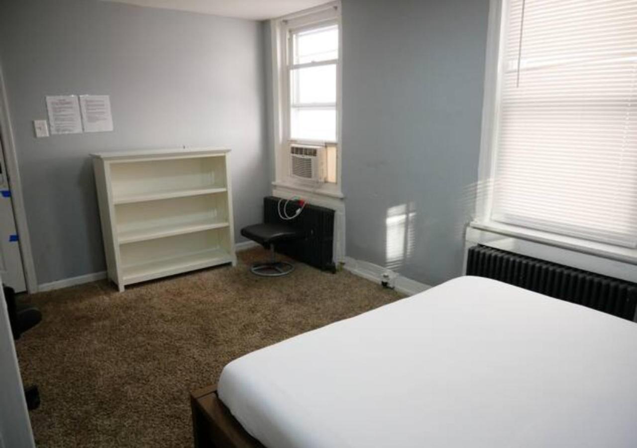 Clover 2900 - Apartment And Rooms With Private Bathroom Near Washington Ave South Philly Filadelfie Exteriér fotografie