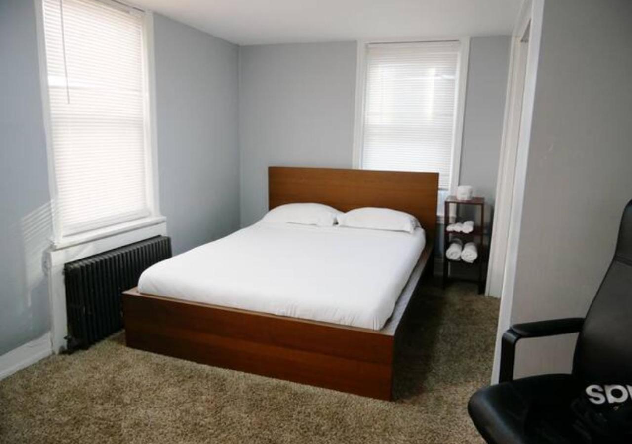 Clover 2900 - Apartment And Rooms With Private Bathroom Near Washington Ave South Philly Filadelfie Exteriér fotografie