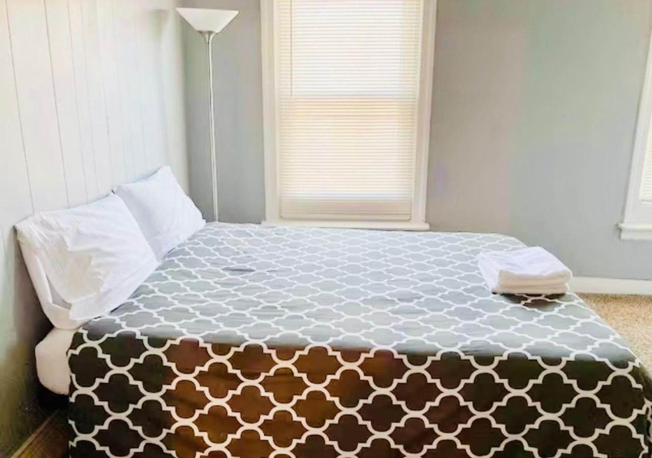 Clover 2900 - Apartment And Rooms With Private Bathroom Near Washington Ave South Philly Filadelfie Exteriér fotografie