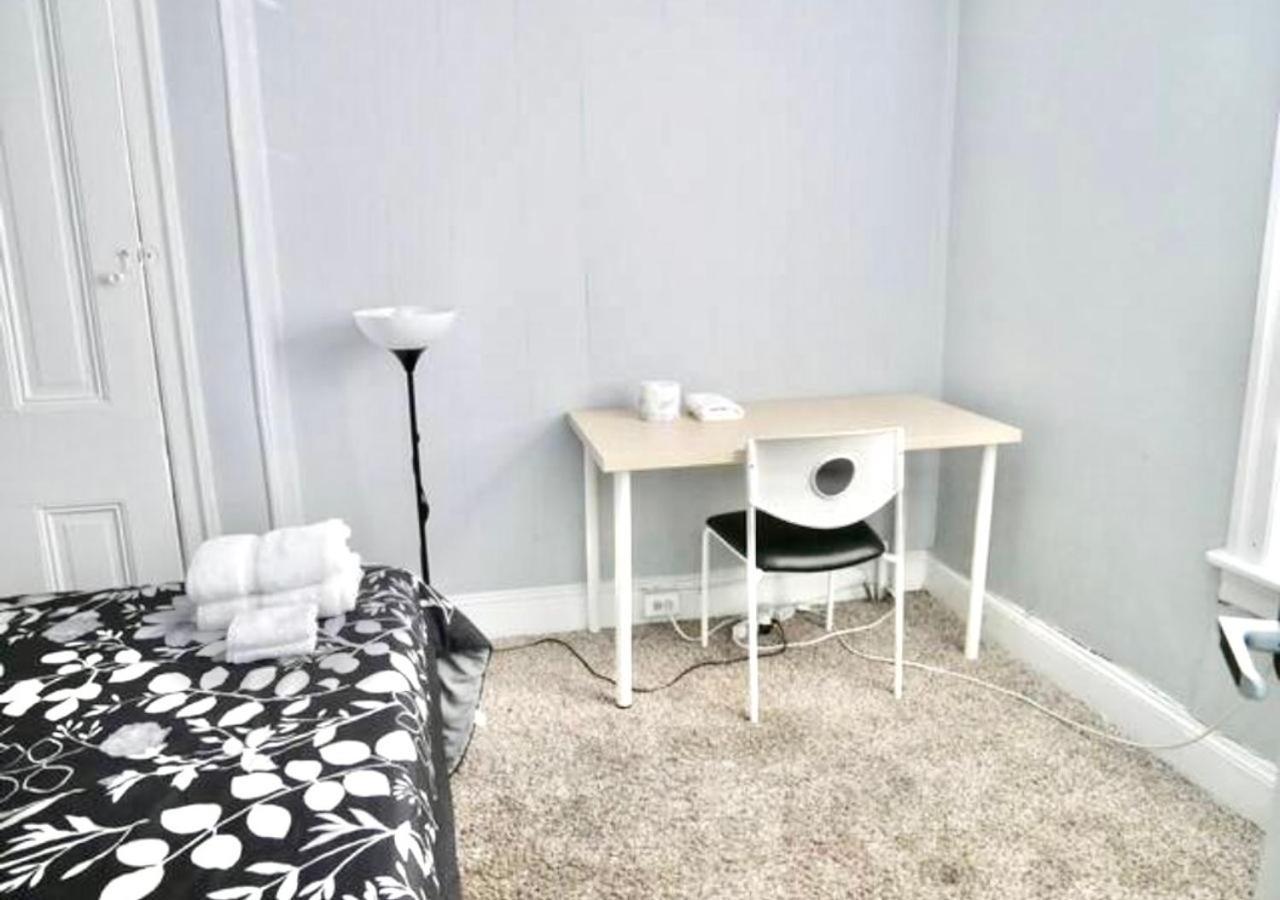 Clover 2900 - Apartment And Rooms With Private Bathroom Near Washington Ave South Philly Filadelfie Exteriér fotografie