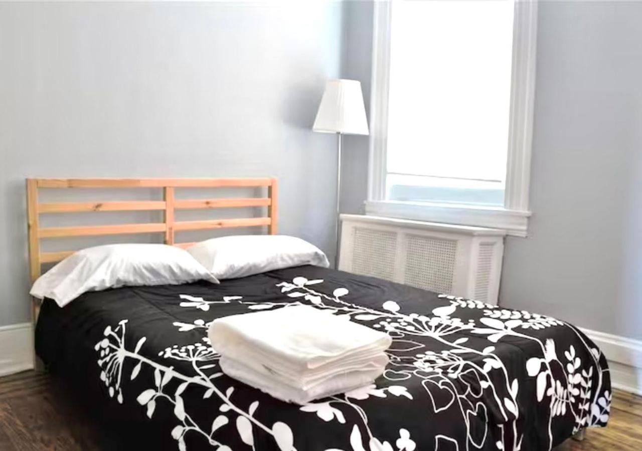 Clover 2900 - Apartment And Rooms With Private Bathroom Near Washington Ave South Philly Filadelfie Exteriér fotografie
