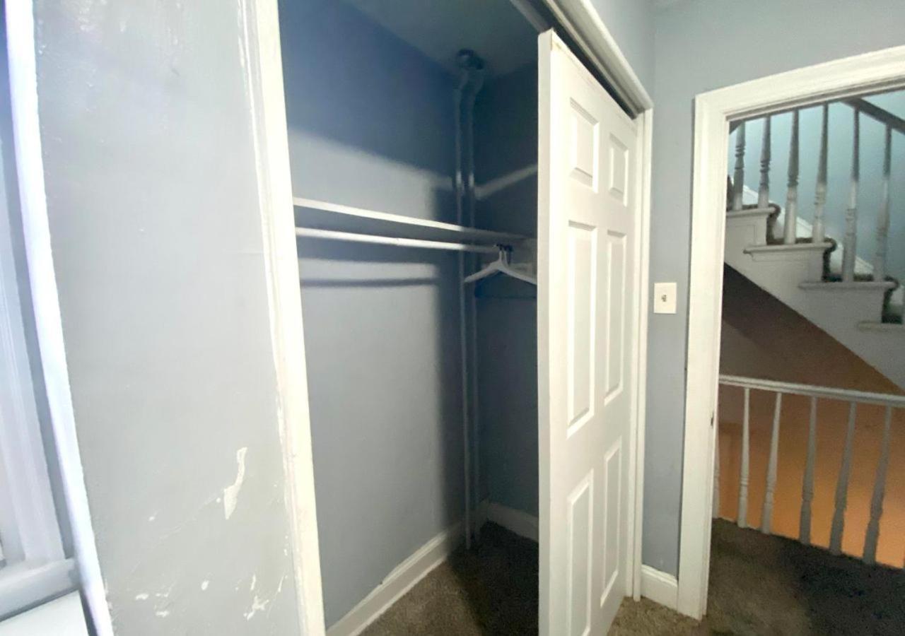 Clover 2900 - Apartment And Rooms With Private Bathroom Near Washington Ave South Philly Filadelfie Pokoj fotografie