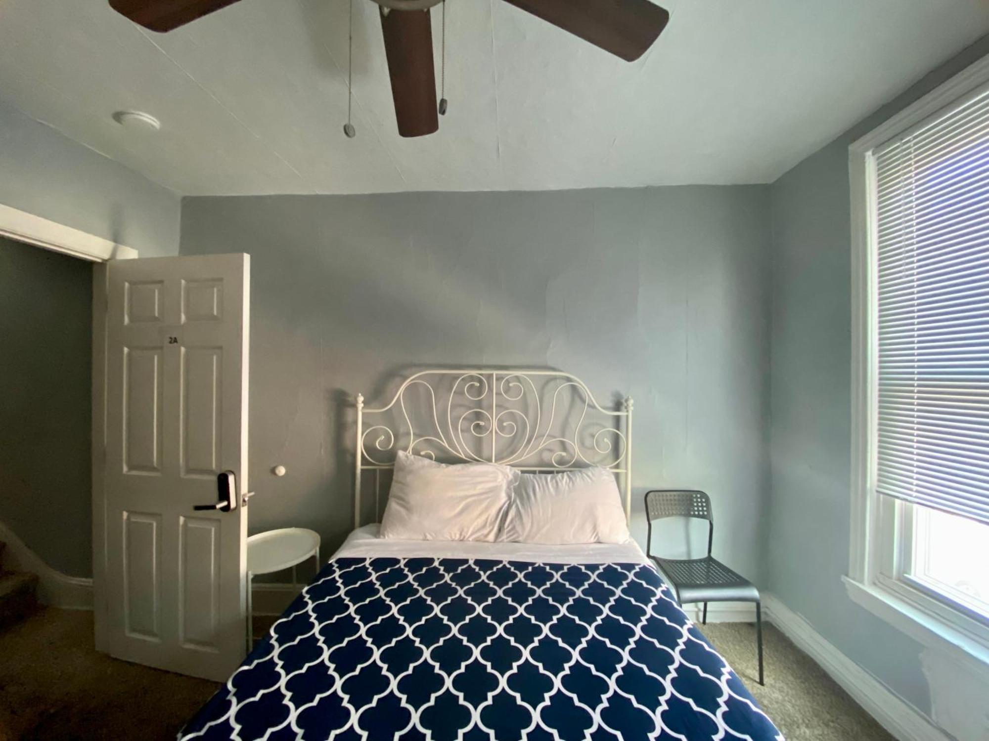 Clover 2900 - Apartment And Rooms With Private Bathroom Near Washington Ave South Philly Filadelfie Pokoj fotografie