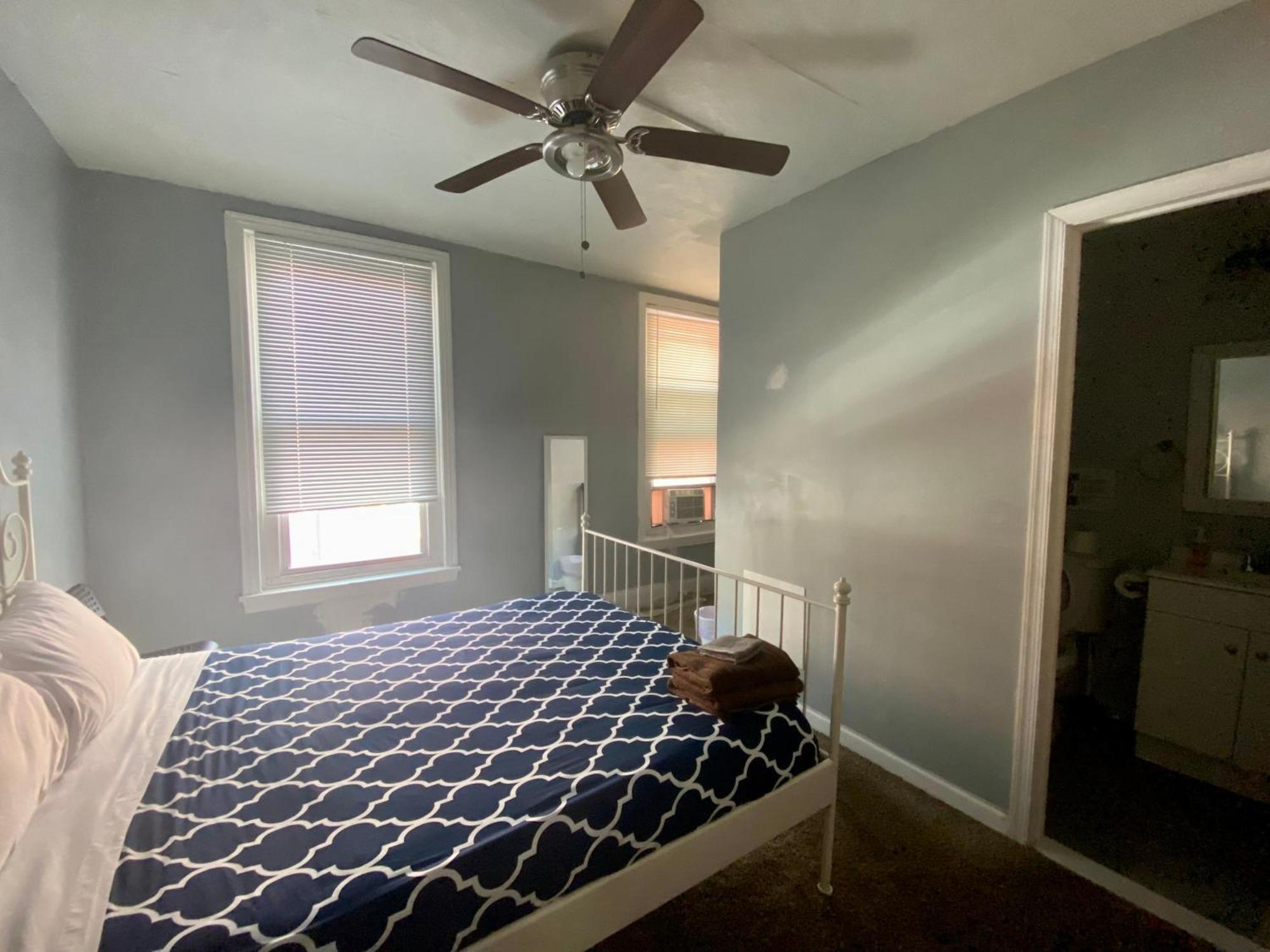 Clover 2900 - Apartment And Rooms With Private Bathroom Near Washington Ave South Philly Filadelfie Pokoj fotografie