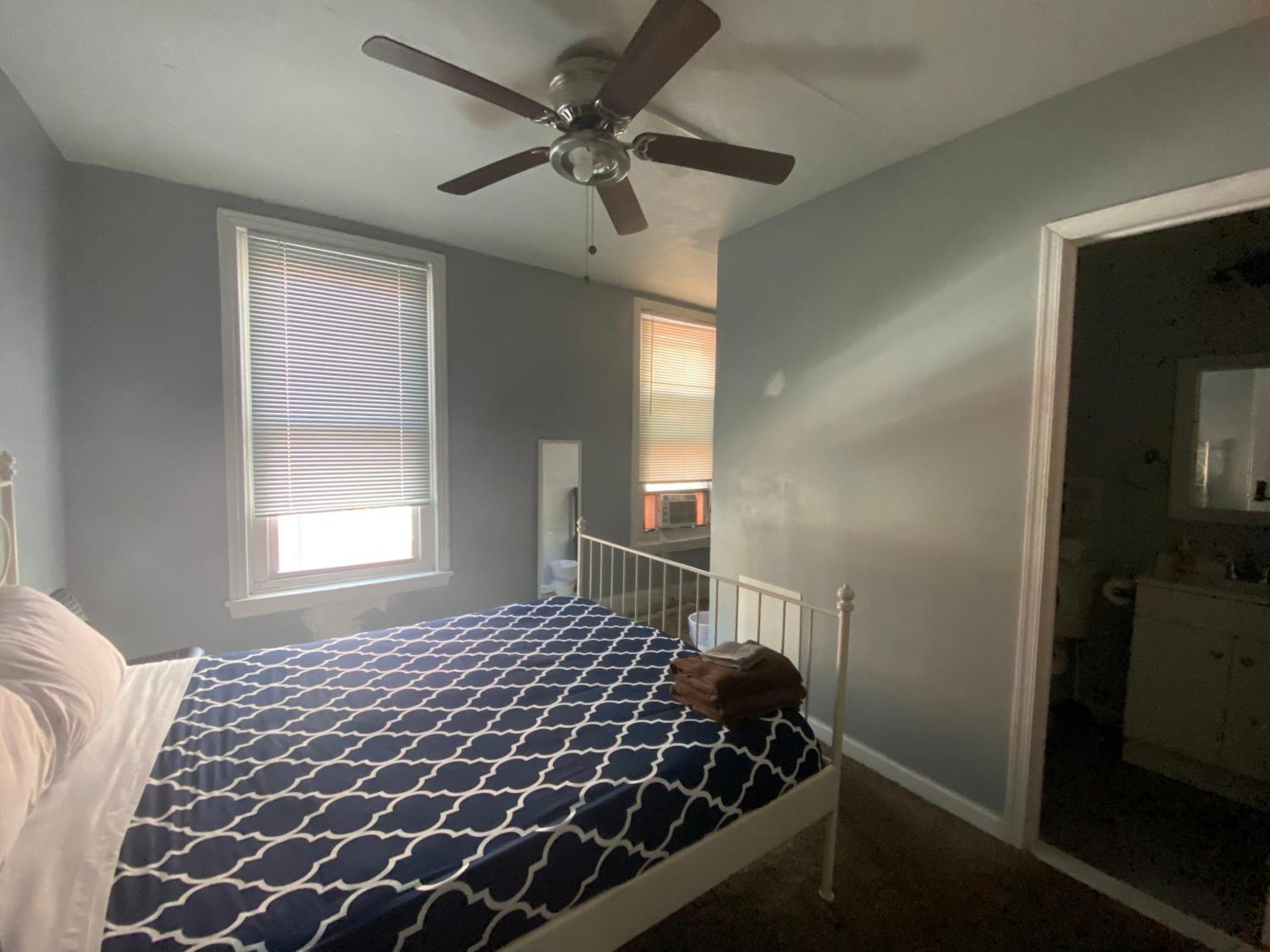 Clover 2900 - Apartment And Rooms With Private Bathroom Near Washington Ave South Philly Filadelfie Pokoj fotografie