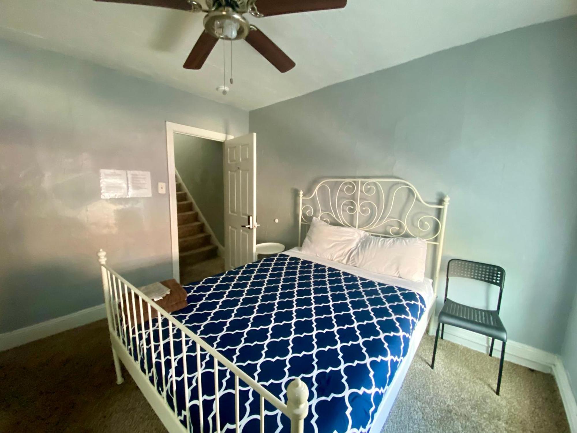 Clover 2900 - Apartment And Rooms With Private Bathroom Near Washington Ave South Philly Filadelfie Exteriér fotografie