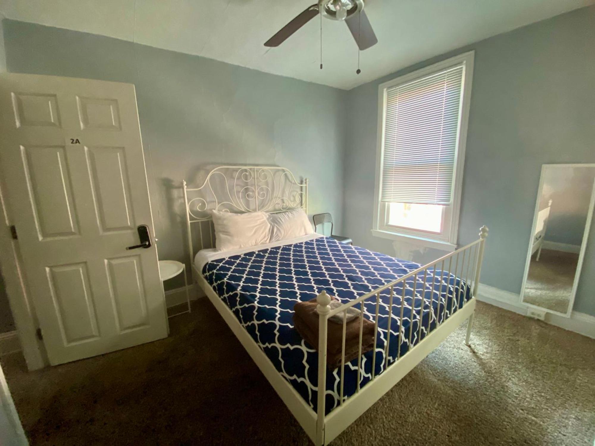 Clover 2900 - Apartment And Rooms With Private Bathroom Near Washington Ave South Philly Filadelfie Exteriér fotografie