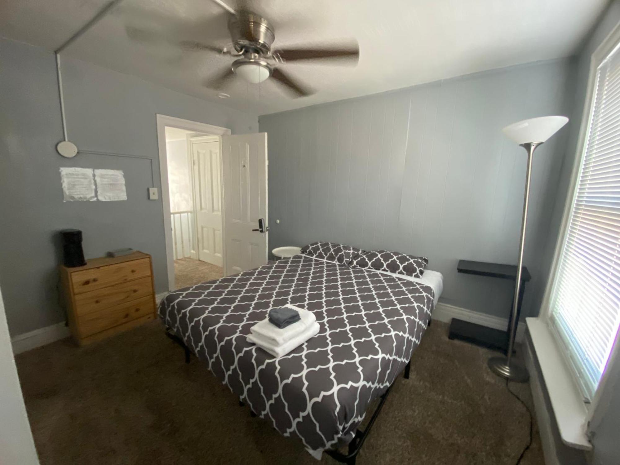 Clover 2900 - Apartment And Rooms With Private Bathroom Near Washington Ave South Philly Filadelfie Exteriér fotografie