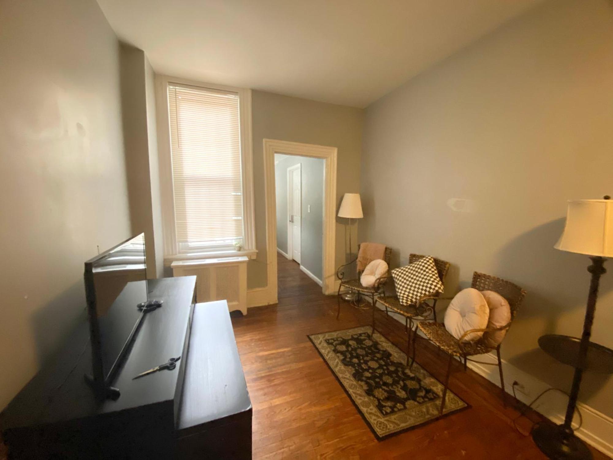 Clover 2900 - Apartment And Rooms With Private Bathroom Near Washington Ave South Philly Filadelfie Exteriér fotografie