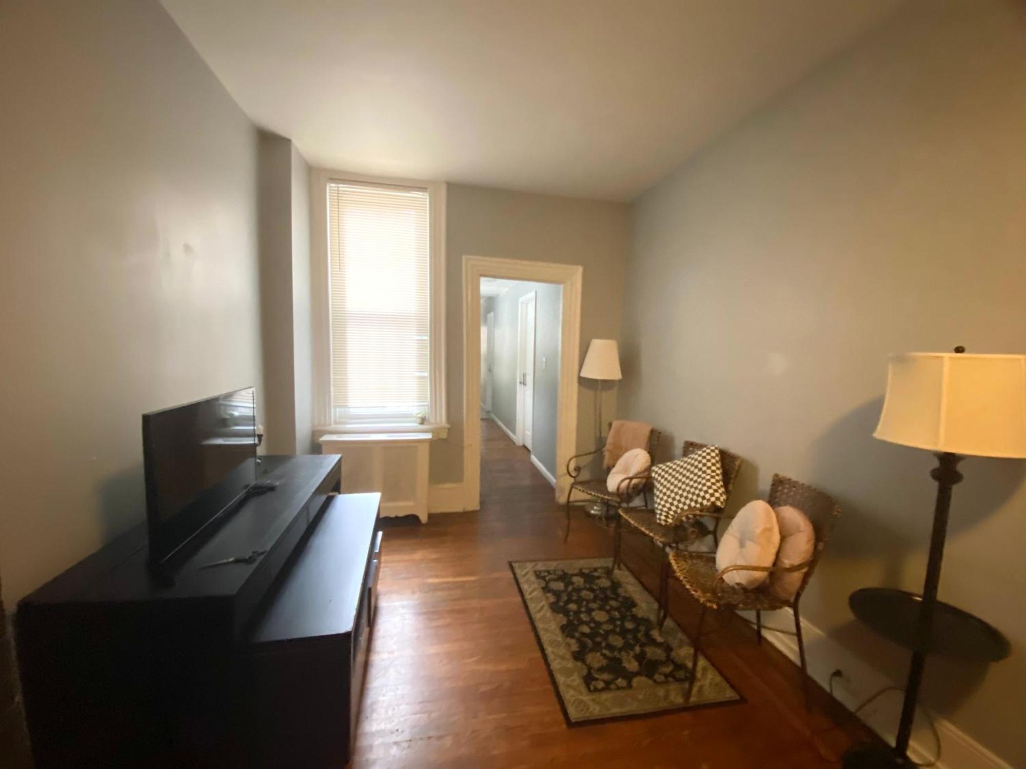 Clover 2900 - Apartment And Rooms With Private Bathroom Near Washington Ave South Philly Filadelfie Exteriér fotografie