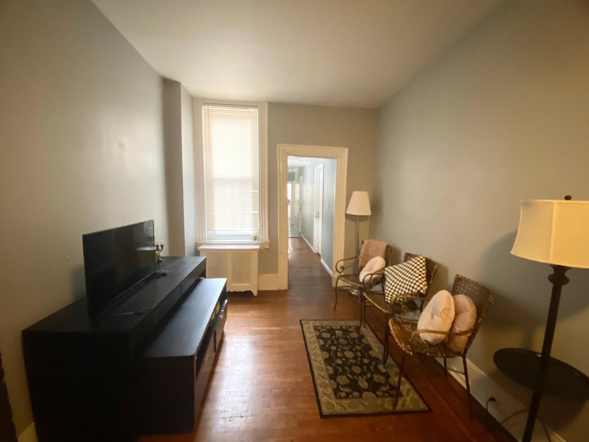 Clover 2900 - Apartment And Rooms With Private Bathroom Near Washington Ave South Philly Filadelfie Exteriér fotografie