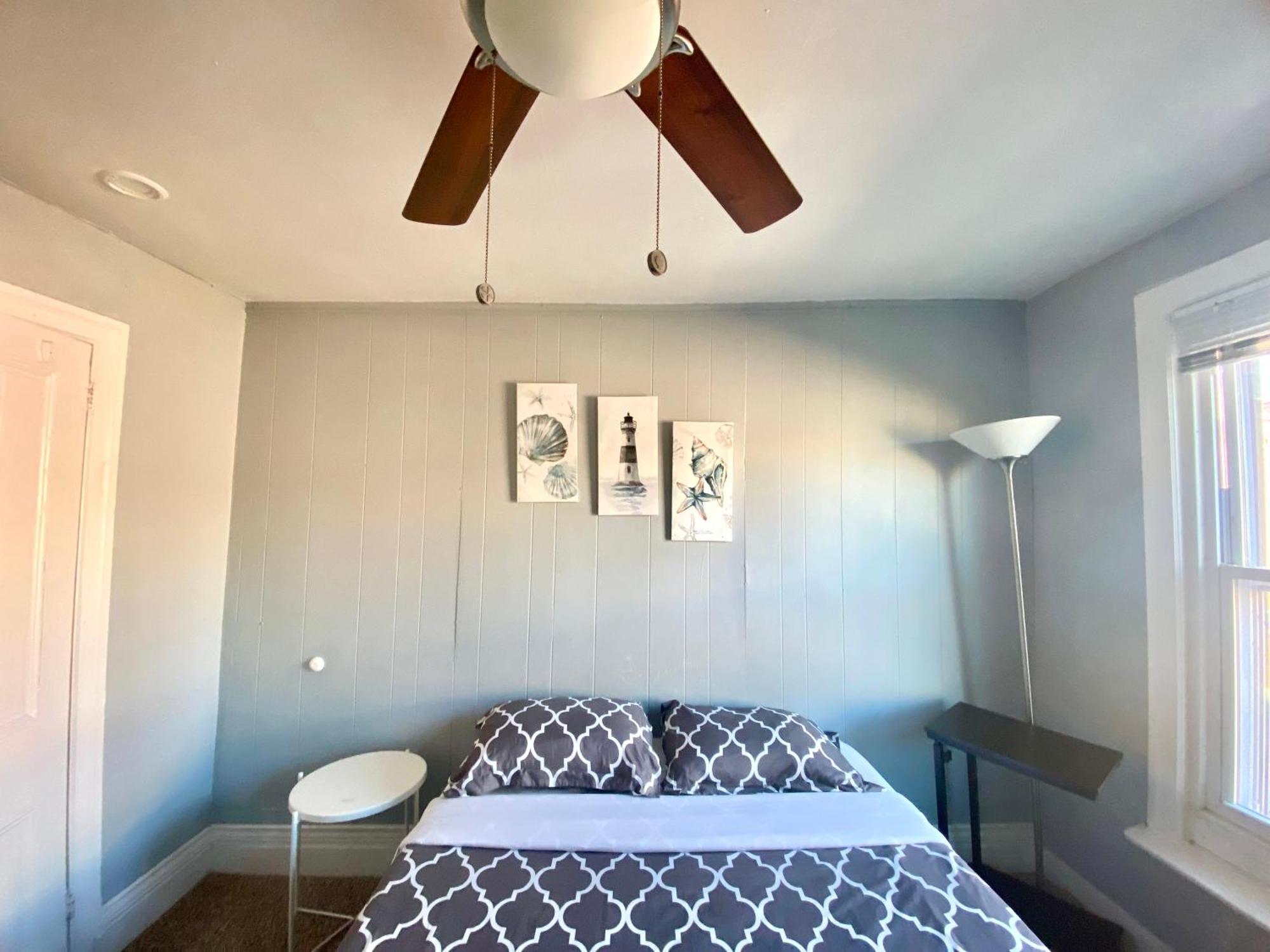 Clover 2900 - Apartment And Rooms With Private Bathroom Near Washington Ave South Philly Filadelfie Exteriér fotografie