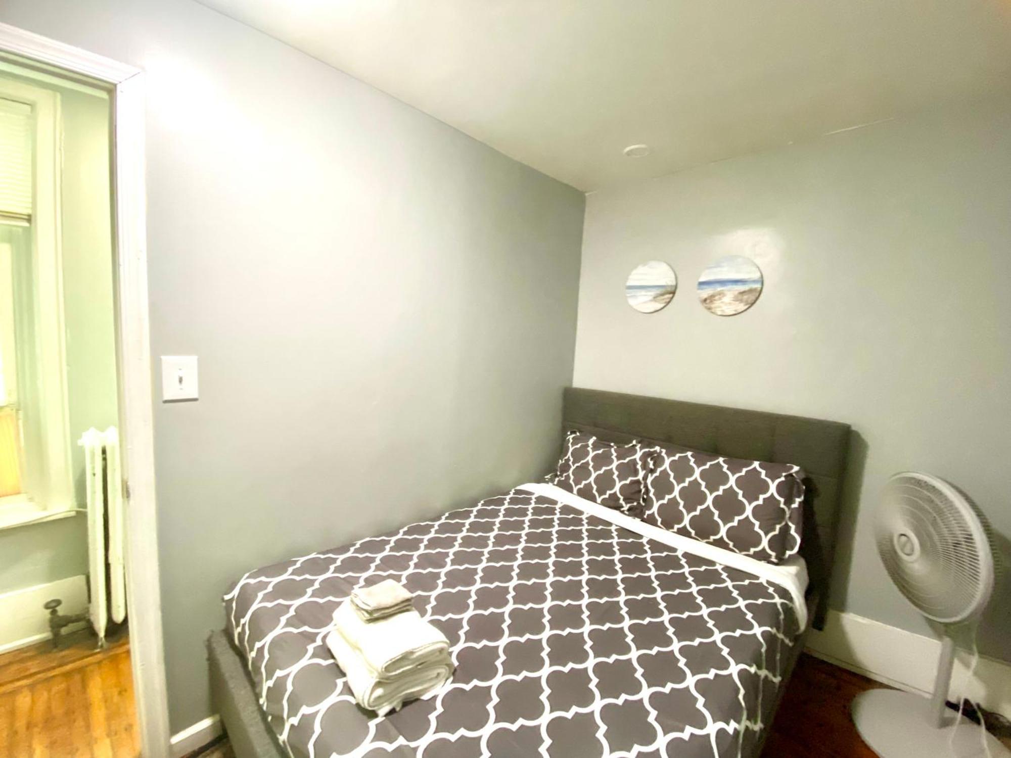 Clover 2900 - Apartment And Rooms With Private Bathroom Near Washington Ave South Philly Filadelfie Exteriér fotografie