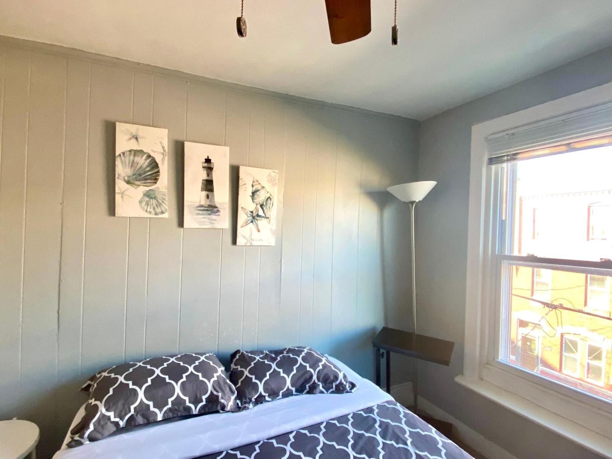 Clover 2900 - Apartment And Rooms With Private Bathroom Near Washington Ave South Philly Filadelfie Pokoj fotografie
