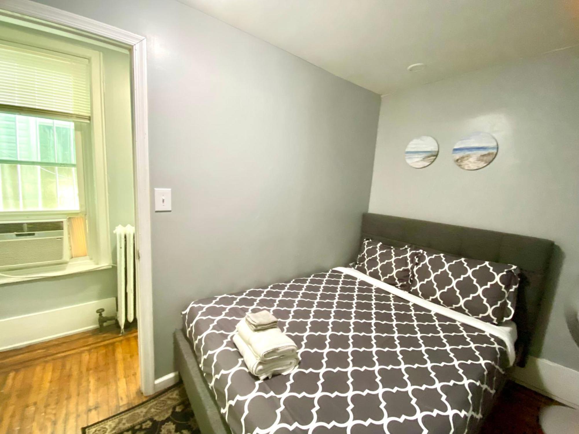 Clover 2900 - Apartment And Rooms With Private Bathroom Near Washington Ave South Philly Filadelfie Exteriér fotografie